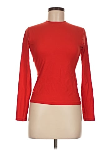 Pumiey Long Sleeve Turtleneck (view 1)