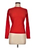 Pumiey Red Long Sleeve Turtleneck Size M - photo 1