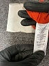 Ann Taylor Factory Orange Blazer Size XS - photo 7