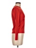 Pumiey Red Long Sleeve Turtleneck Size M - photo 4