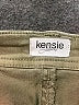 Kensie Green Cargo Pants Size 28 waist - photo 4