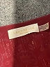 Ramy Brook Burgundy Blouse Size XXS - photo 7