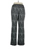 New Directions Tweed Silver Casual Pants Size XL (petite) - photo 2