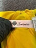 Assorted Brands Solid Yellow One Piece Swimsuit Size XL - photo 3