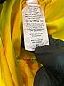 Assorted Brands Solid Yellow One Piece Swimsuit Size XL - photo 4
