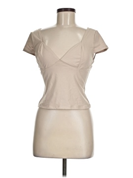 Assorted Brands Short Sleeve Turtleneck