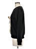 Shein Graphic Black Sweatshirt Size M - photo 5