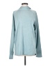 GAIAM Teal Turtleneck Sweater Size S - photo 1