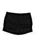 Ann Taylor LOFT Solid Black Shorts Size 6 - photo 1