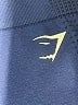 Gymshark Blue Athletic Shorts Size 28 waist (estimated) - photo 3