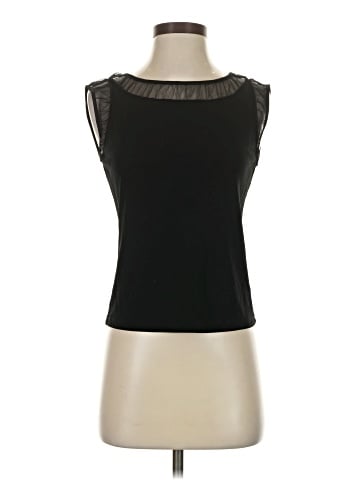 DKNY Sleeveless Blouse (view 1)