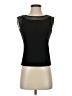 DKNY Black Sleeveless Blouse Size P (petite) - photo 1