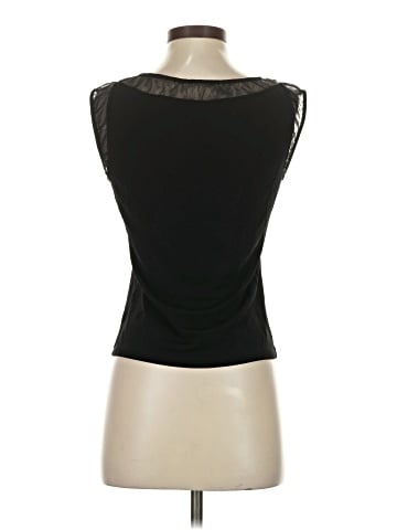DKNY Sleeveless Blouse (view 2)