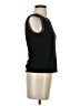 DKNY Black Sleeveless Blouse Size P (petite) - photo 4