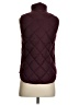 J.Crew 100% Polyester Burgundy Vest Size XXS - photo 2
