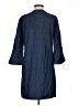 Draper James Blue Casual Dress Size XS (estimated) - photo 2