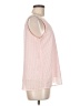 Assorted Brands 100% Polyester Pink Sleeveless Blouse Size M - photo 4
