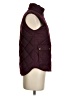 J.Crew 100% Polyester Burgundy Vest Size XXS - photo 4
