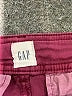 Gap Burgundy Jeans Size 4 - photo 4