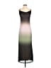 Shein Tie-dye Black Casual Dress Size L - photo 1