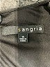 Sangria 100% Polyester Black Cocktail Dress Size 14 - photo 7