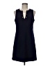 Jessica Simpson Blue Casual Dress Size 6 - photo 1