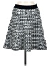 MICHAEL Michael Kors Graphic Blue Casual Skirt Size S - photo 1