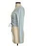 Wild Fable Teal Long Sleeve Top Size S - photo 5