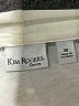 Kim Rogers Ivory 3/4 Sleeve Blouse Size 3X - photo 7