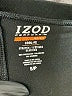 IZOD Solid Black Casual Skirt Size S - photo 3