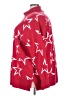 LIVI Stars Red Pullover Sweater Size 26 - 28 Plus - photo 5