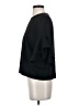 Zara 100% Polyester Black Short Sleeve Top Size XS - photo 5