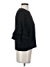 Zara 100% Polyester Black Short Sleeve Top Size XS - photo 4