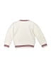 Olive Juice 100% Cotton Ivory Pullover Sweater Size 2 - photo 2
