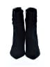 Naturalizer Black Ankle Boots Size 8 1/2 - photo 2