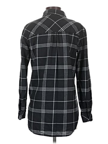Athleta Long Sleeve Button-Down Shirt (view 2)