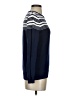 Kim Rogers 100% Cotton Stripes Blue Pullover Sweater Size S - photo 4