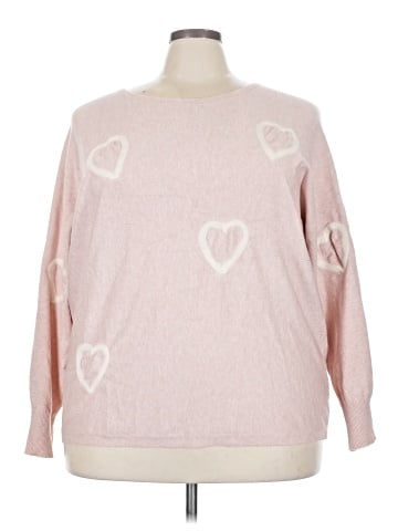 Aaeda Pullover Sweater (view 1)