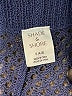 Shade & Shore Polka Dots Blue Casual Pants Size S - photo 6