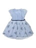 Fleurisse Blue Dress Size 6X - photo 2