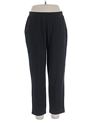 Woman Within Casual Pants (view 1)