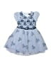 Fleurisse Blue Dress Size 6X - photo 1