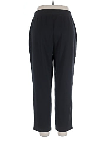 Woman Within Casual Pants (view 2)