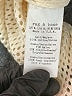 Rag & Bone 100% Cotton Ivory Long Sleeve Top Size M - photo 7