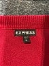 Express Burgundy Casual Dress Size M - photo 7