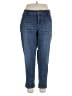 Flawless Blue Jeans Size 16 - photo 1