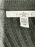 Fever Solid Gray Pullover Sweater Size L - photo 7