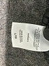 Fever Solid Gray Pullover Sweater Size L - photo 8