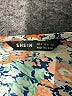Shein 100% Polyester Floral Tan Casual Dress Size 4 - photo 7