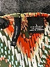 New Directions Orange 3/4 Sleeve Blouse Size L - photo 7